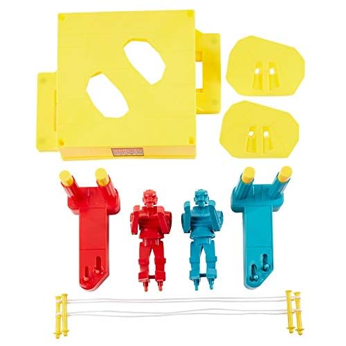 rock um sock em robots