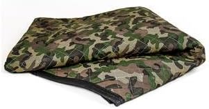Shop Iron 22017 Camo Utility Blanket by Shop Iron