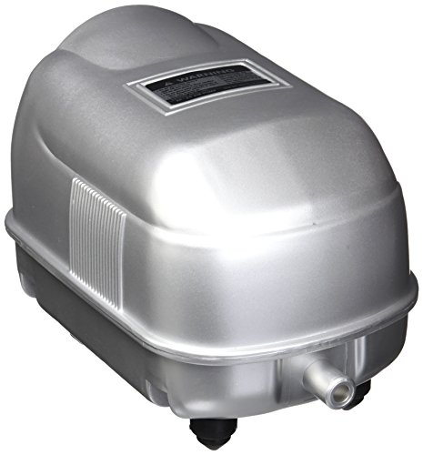 Supreme (Danner) ASP04220 AP-20 Aquarium Air Pump, 20-watt