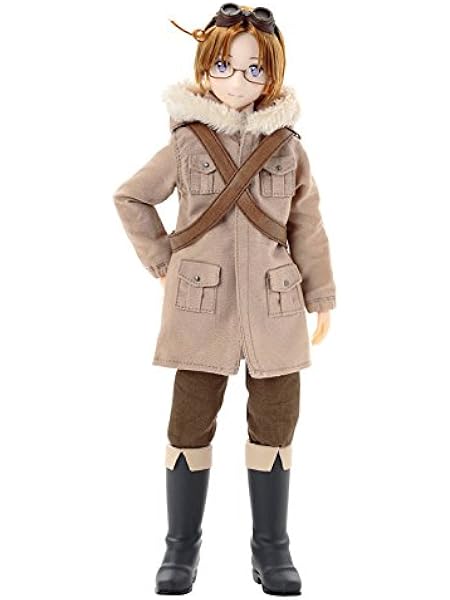 azone hetalia dolls