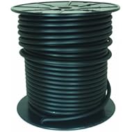 Field Guardian Undergate Aluminum Cable with 50-Feet Spool, 12.5-Gauge