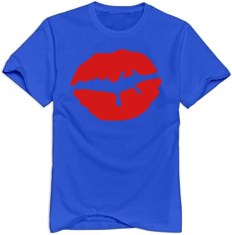 FBIIIOU Kiss Love Fashion Funny T-Shirts