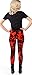 Thenice Women's Sexy Stretchy Leggings Pencil Pants (Spider-Man)