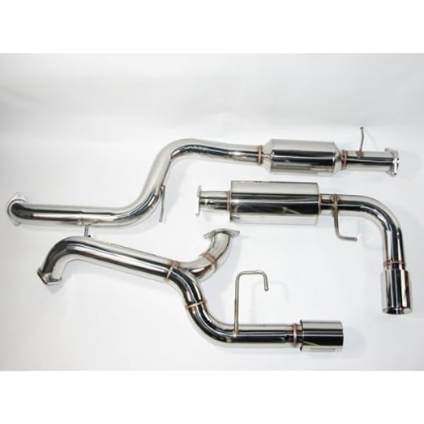 mazdaspeed 3 axle back exhaust
