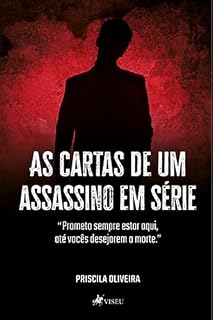 Livro As cartas de um assassino em série