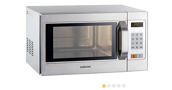 Samsung 380 – 1006 Microondas Horno Modelo cm1089 a, 26 L, 1600 W ...