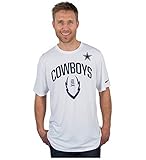 Dallas Cowboys Nike Legend Icon Tee