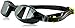 Speedo Adult Fastskin3 Elite Mirror Goggle, Black/Smoke