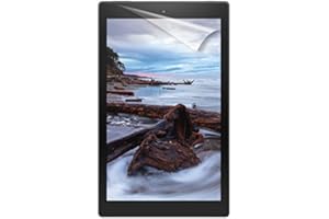 NUPRO Screen Protectors (2-Pack) for Fire HD 10 (5th Generation - 2015 release)