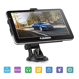 Nice gps, good size, responsive touchscreen