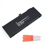 A1382 A1286 Replacement Battery for Apple Unibody Macbook Pro 15