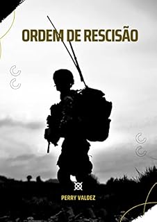 Livro ORDEM DE RESCISÃO : Thriller de Team Reaper (book 3)