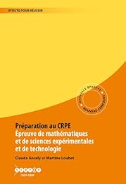 Préparation au CRPE