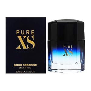 Pure-XS-by-Paco-Rabanne-Eau-De-Toilette-for-Men-100-ml Paco Rabanne EDT 50 ML