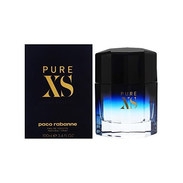 Pure-XS-by-Paco-Rabanne-Eau-De-Toilette-for-Men-100-ml Paco Rabanne EDT 50 ML