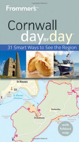 Frommer's Cornwall Day By Day (Frommer's Day by Day - Pocket) by Sue Viccars