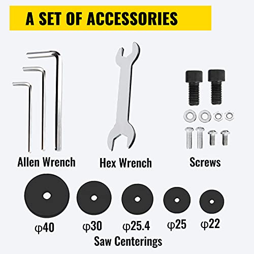 Mophorn Water Injection Grinding Grinder Machine 125MM 370W, Circular
