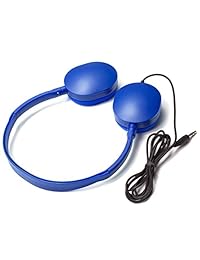 Venta al por mayor auriculares Earbud Azul oscuro