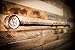 2WAYZ Wall Mounted 6 Hooks Hanging Cast Iron Coat Rack. Organize Your Home with a Touch of Vintage Bronze Rustic Design. Flexible-Length Pipe Rail Décor.
