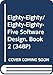 8080/8085 Software Design. Book 2 (348p) (Bk. 2) by