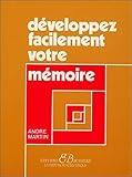 Developpez facilement votre memoire (French Edition) by