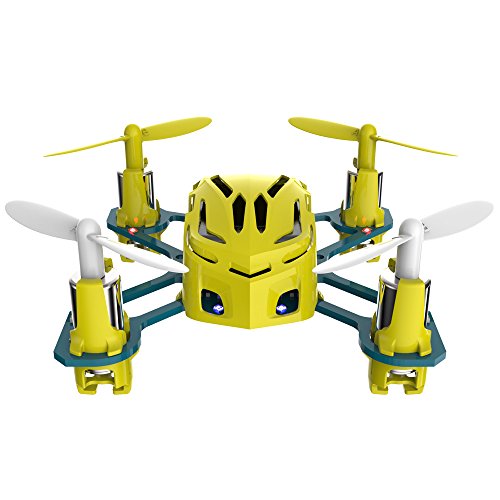 Hubsan NANO Q4 Mini Quadcopter RC Drone(yellow)