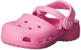 crocs Karin Kids' Clog (Toddler/Little Kid), Party Pink, 13 M US Little Kid