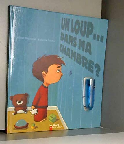 Loup Dans Ma Chambre Un Albums A Piquemal Michel Amazon Com Books