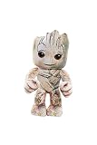 Marvel Just Play Collectible Plush Groot Plush