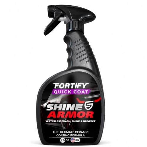 Ceramic Coating Spray