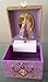 Disney Park Rapunzel from Tangled Musical Jewelry Box NEW