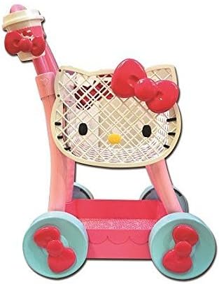 CartWheel Kids Hello Kitty Shopping Cart by CartWheel Kids
