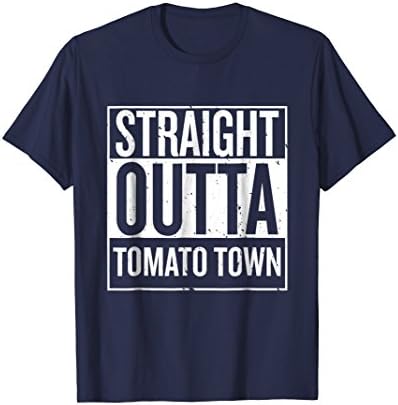 STRAIGHT OUTTA TOMATO TOWN