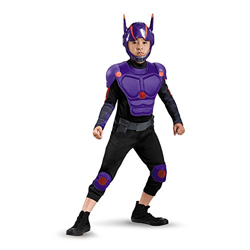 Hiro Deluxe Costume, Medium (7-8)