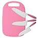 Meat Chopper and 3 in 1-Peeler,Heat Resistant Nylon Chop Meat Masher Tool, 5-Blade Head 11inch Multifunctional Meat Stirring,