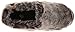ACORN Women's Acorn Moc Slipper, Chinchilla, Medium/6.5-7.5 M US