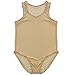 YiZYiF Men's Sheer Soft Jockstrap Leotard Freestyle Wrestling Singlet Bodysuit Nude Medium