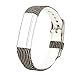 For Fitbit Alta HR and Alta Accessory Band,CreateGreat Replacement Elastomer Bands for Fitbit Alta HR/Fitbit Alta/Alta Fitbit Bands