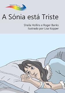 Livro A Sónia está triste (Books Beyond Words)