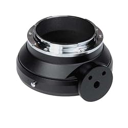 Fotodiox Pro Lens Mount Shift Adapter - Hasselblad