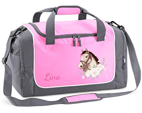 mein zwergenland sporttasche