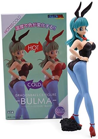 Anime Banpresto Dragon Ball Glitter Glamours Bulma Ii Pvc Figure New No Box