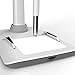Microscope GEECR Wireless Digital Electron Wifi Microscope for Mobile (iOS & Android) and PC with Zoom 150x Rechargeable Waterproofing IP67 and High-definition for Kids Home&School Education