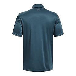 Under Armour Men's Tech Golf Polo , (418) Static