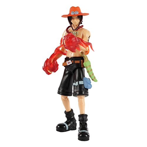 ABYstyle One Piece Action Figures (Portgas D Ace) Pricepulse