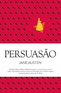 Livro Persuasão (Clássicos Guerra e Paz Livro 1)