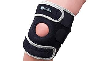 Big and tall knee brace
