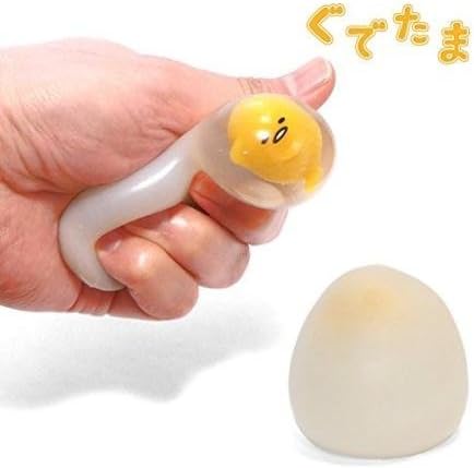 the lazy egg squishy