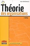Théorie des organisations by 