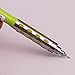 Pentel Automatic Mechanical Pencil P365-spx 0.5mm Anti-slip Grip Metal (Green)